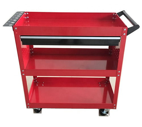 Tool Cart With Drawers