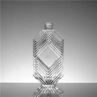 750ml Custom Glass Bottle Wholesale