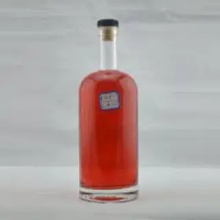 Spirit Glass Bottle