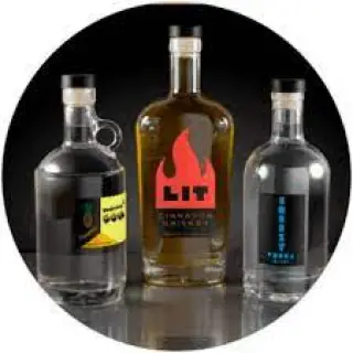 Liquor Bottles | Glass & Empty Liquor Bottles | Bottlestore.comLiquor Bottles
