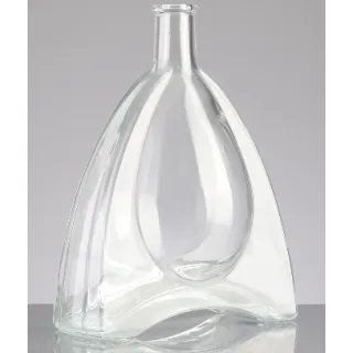 16 oz Glass Bottle Custom Wholesale