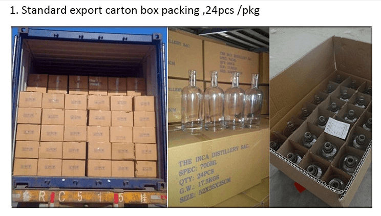 How to Pack and Ship Glass Bottles?