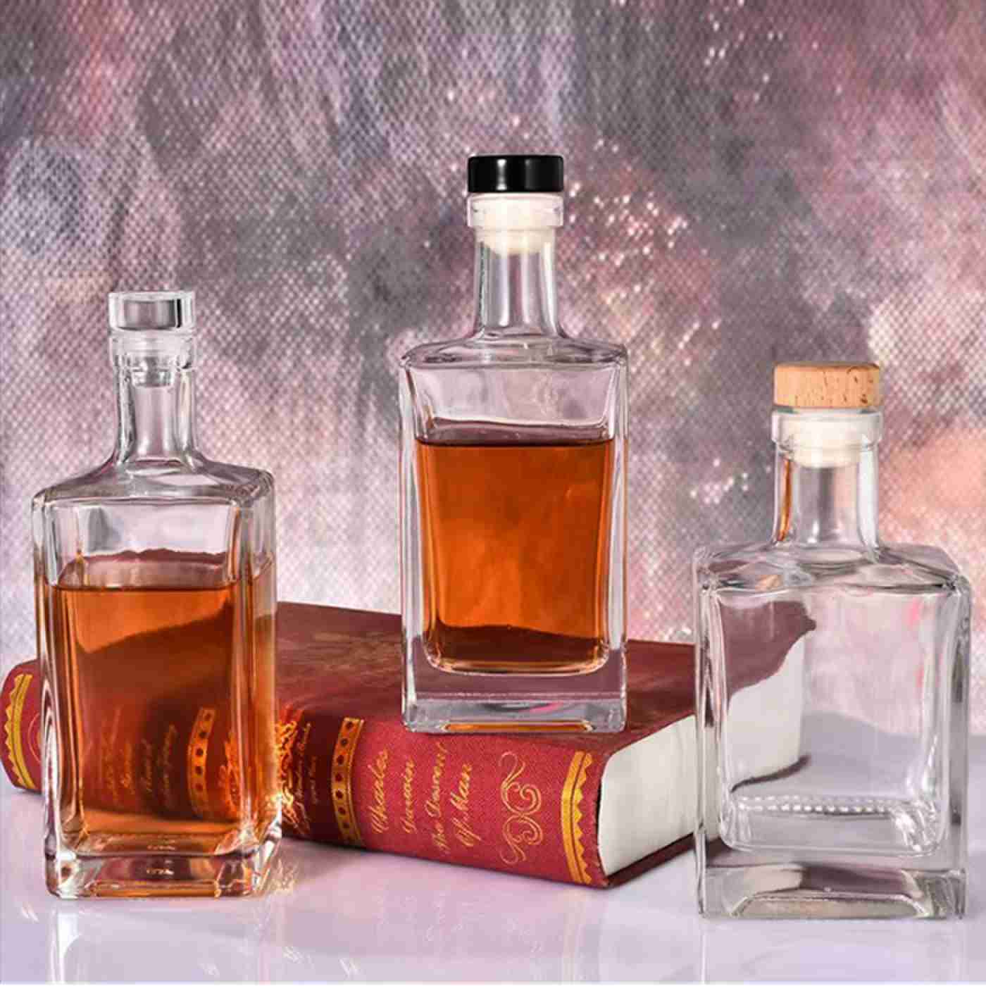 750ml Sparkling Bottle