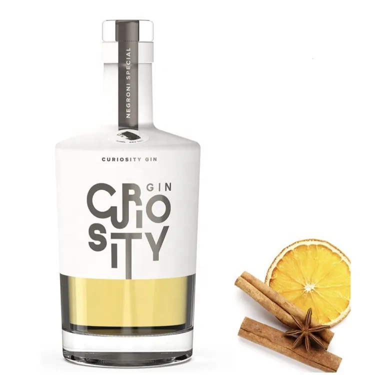 Customized Gin Custom Wedding Gift Gin Bottle