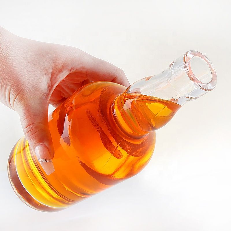 Amazing Unique Custom Large Alcohol Glass Bottles With Lids — free download