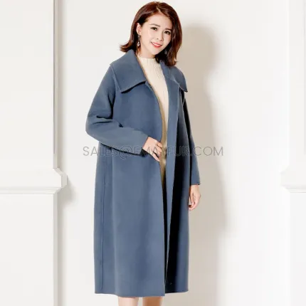 Wholesale Classic pure wool coat