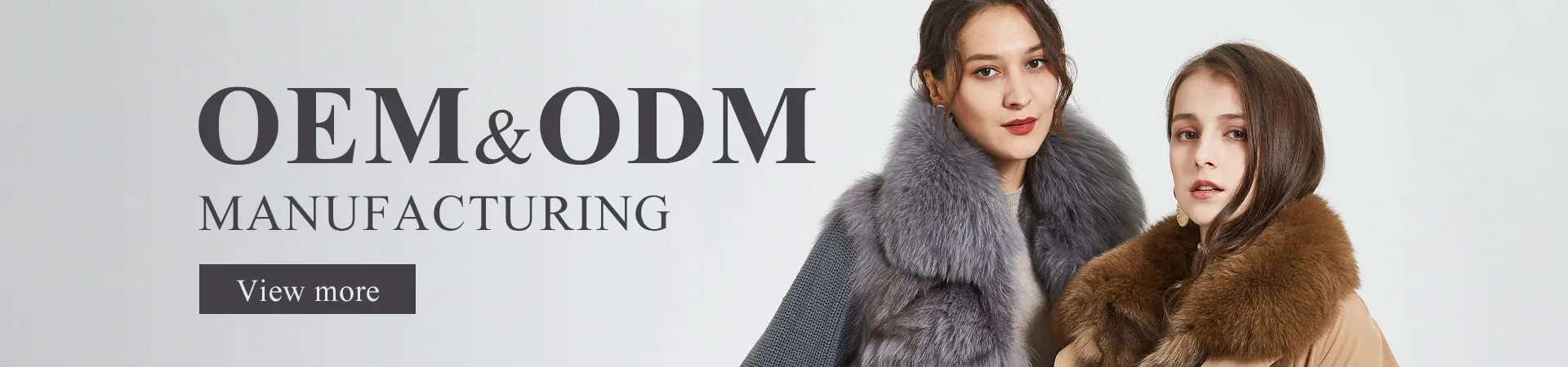 Fox Fur Garment ODM