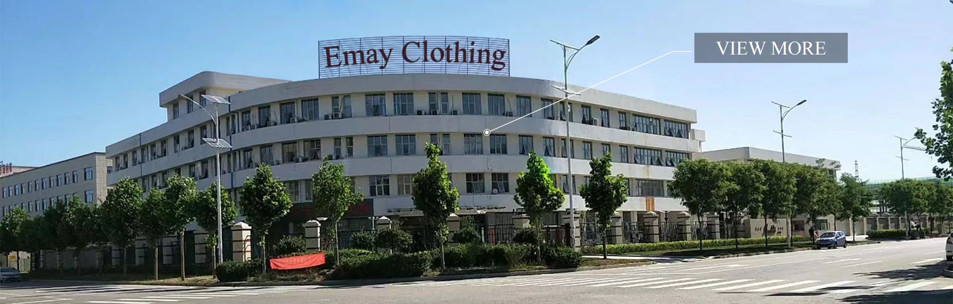 Baoding Emay Clothing Design Co., Ltd.