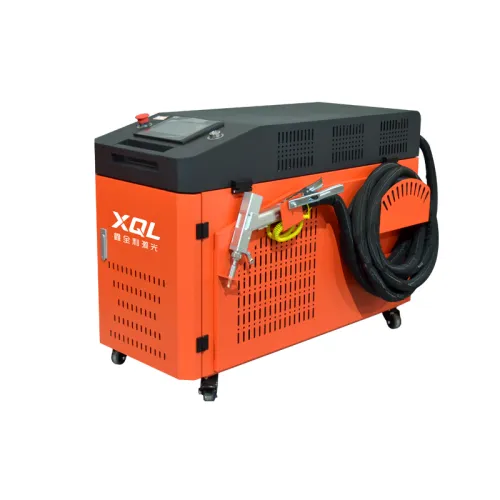 Machine de soudage laser à fibre manuelle MF1000Z 1000W