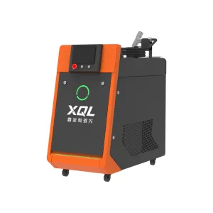 XQL-H1500A 1000W Hand Held Fiber Laser Welding Machine