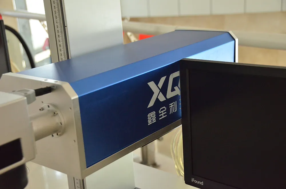 XQL-UV-3W/5W/10W UV laser marking machine