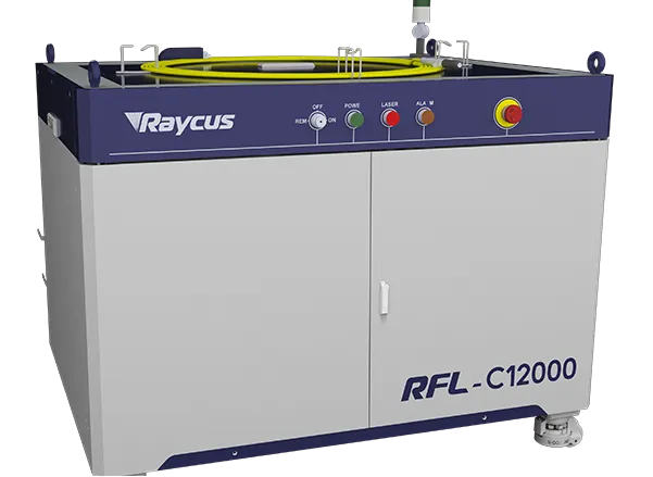 4020AF Heavy Duty Fibe Laser Cutting Machine - XQL LASER