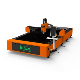 X4020AE Industrial Fiber Laser Cutting Machine