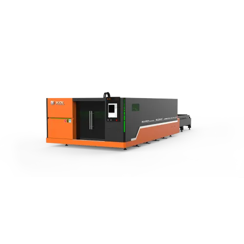 4020AF Heavy Duty Fibe Laser Cutting Machine - XQL LASER