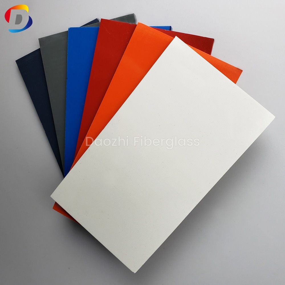 Epoxy Fiberglass Colored G10 Sheets