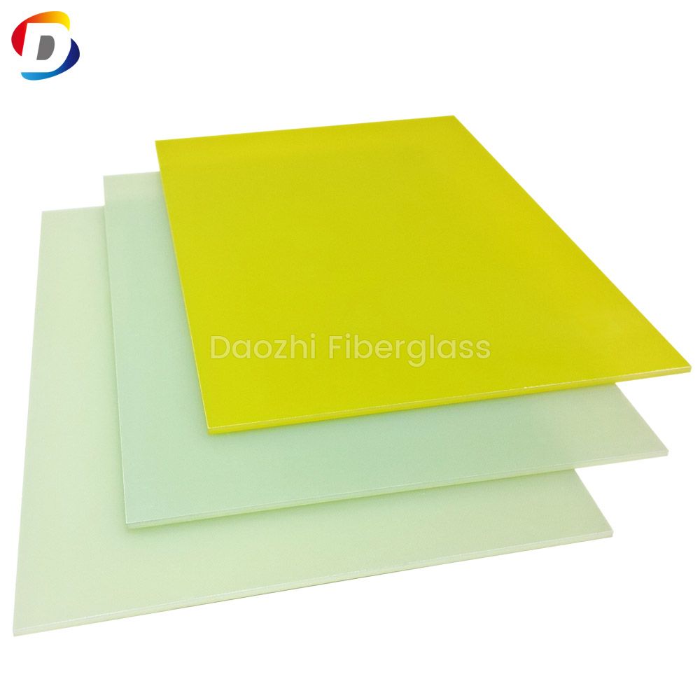 Epoxy Fiberglass FR4/G10 Sheets for Insulation Product