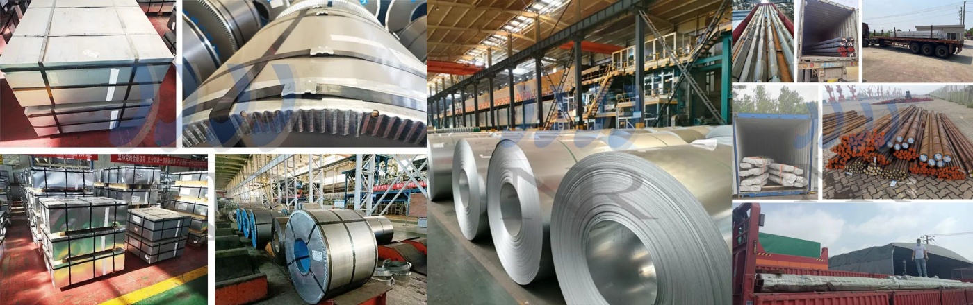 Steel Manufacturer and Supplier