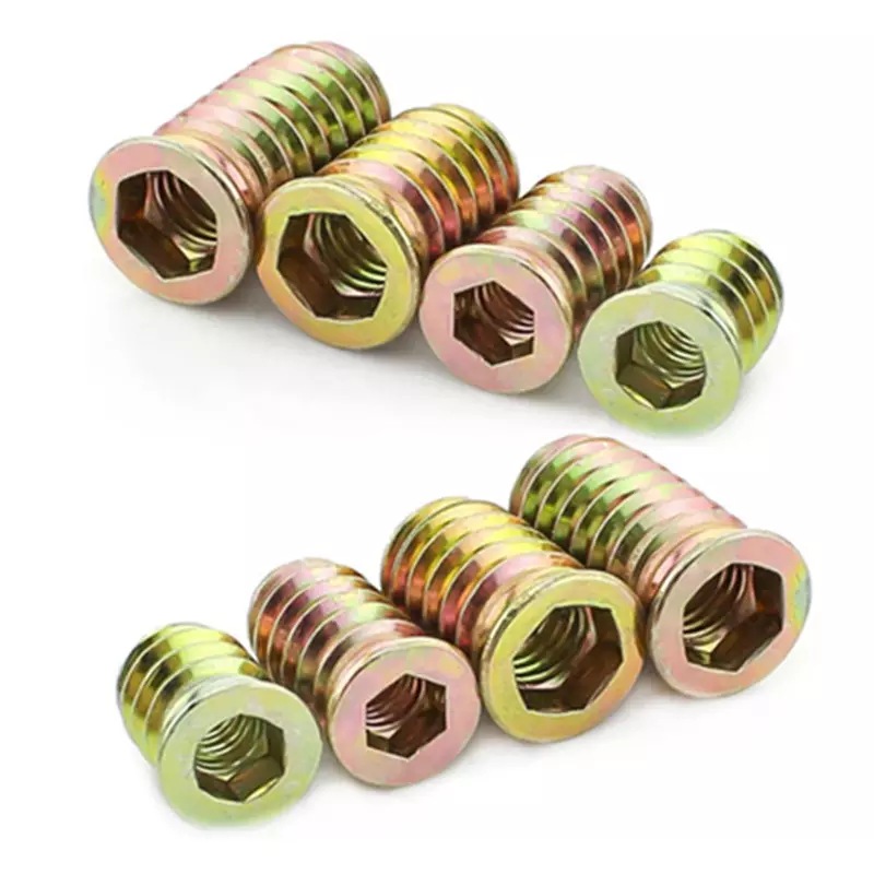 SS201 Screws And Nuts