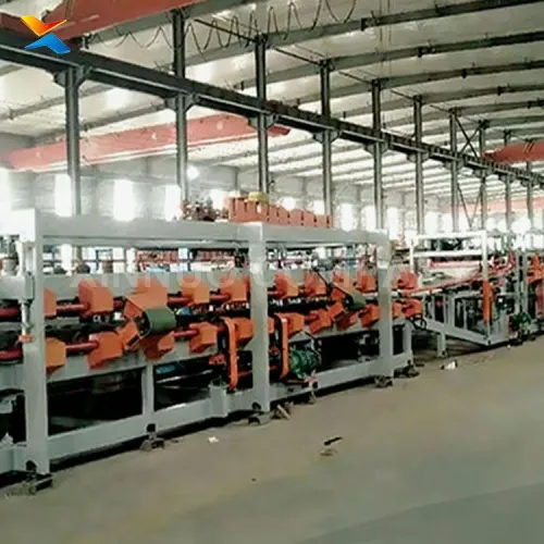 Color Former Hydraulic Composite Panel Roll Former for Construction