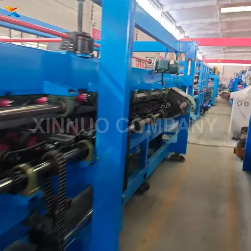 Heavy-Duty Composite Board Line - High Durability