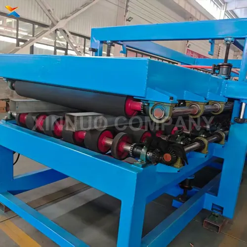 Heavy-Duty Composite Board Line - High Durability