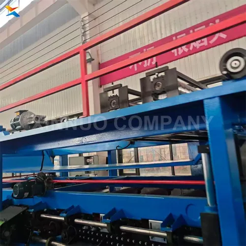 Heavy-Duty Composite Board Line - High Durability