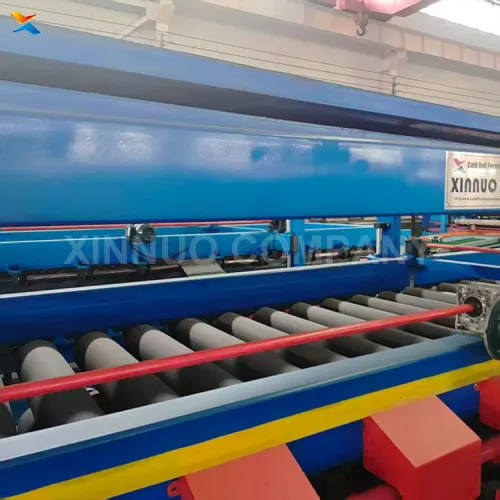 Heavy-Duty Composite Board Line - High Durability