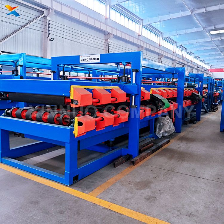 Light Steel Villa Panel Forming Machine