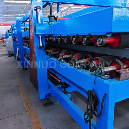 Heavy Duty Panel Roll Forming Machine