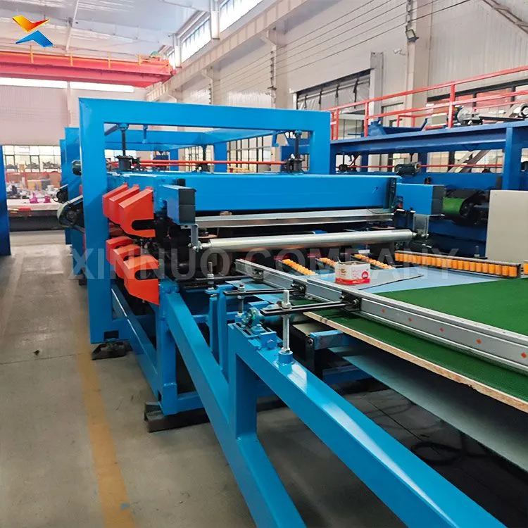 Automatic Thermal Insulation Panel Machine