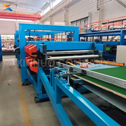 Layer Insulation Machine Automatic Thermal Insulation Panel Machine