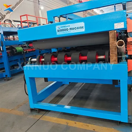 Automatic Thermal Insulation Panel Machine