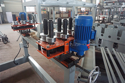 Sandwich Panel Production Line