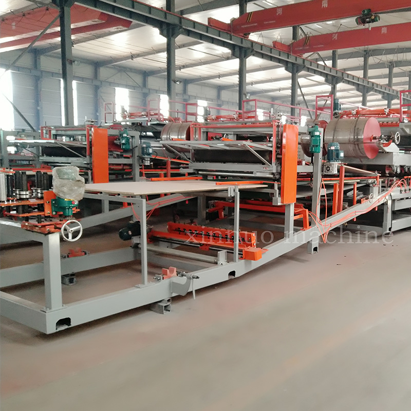 Sandwich Panel Production Line