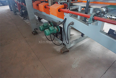 Sandwich Panel Production Line