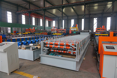 Sandwich Panel Production Line