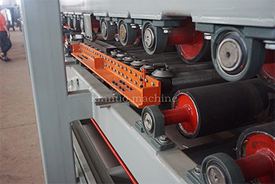 Sandwich Panel Production Line