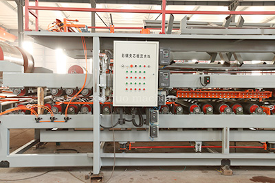 Sandwich Panel Production Line