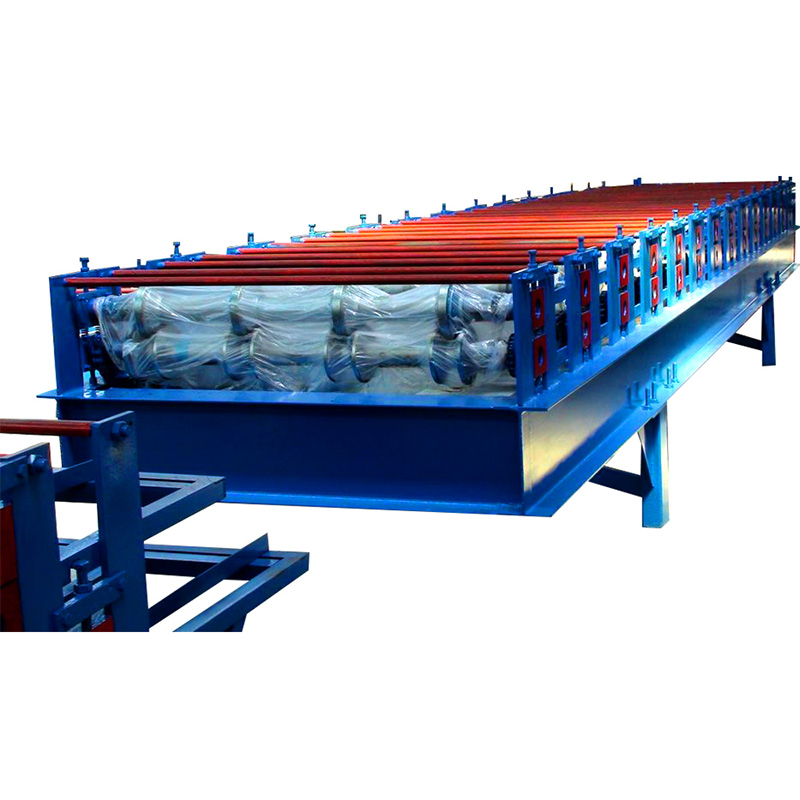 Roof and Wall Panel Forming Machine