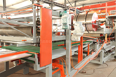 Sandwich Panel Production Line