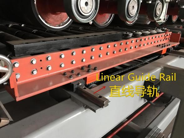 EPS/ROCK-WOOL INTERIOR COLORED STEEL SANDWICH PANEL PRODUCTION LINE