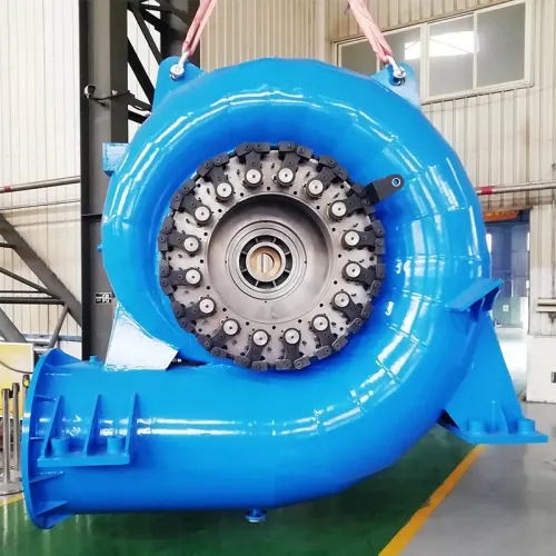 Fabricantes de Turbinas Hidráulicas — YourwaterTurbine