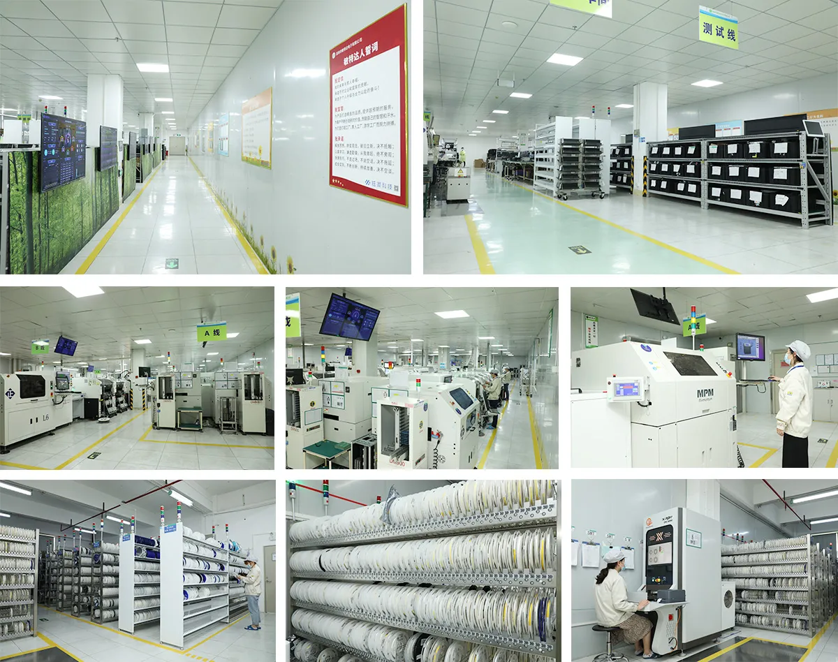Shenzhen Mintec Electronics Co., Ltd.