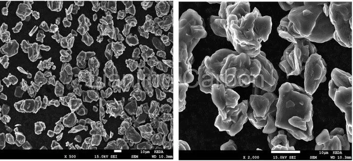 Lithium-Ion Battery Anode Material XKT-S2D