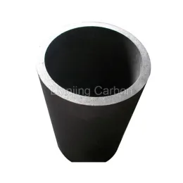 C856, Graphite Crucible, Cylindrical, 452ml, Outer: 100x100mm