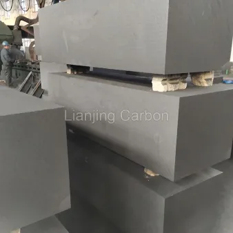 2020 Factory supply customized high density carbon graphite block