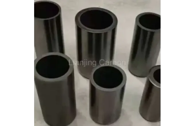 How Are Synthetic Graphite Crucibles Made?