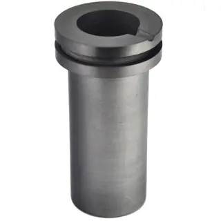 Graphite material is widely used for crucibles, which provide a non-reactive vessel that will survive the high temperatures needed for metal melting and processing. Graphite crucible is used for melting non-ferrous and metals such as gold, silver, aluminu