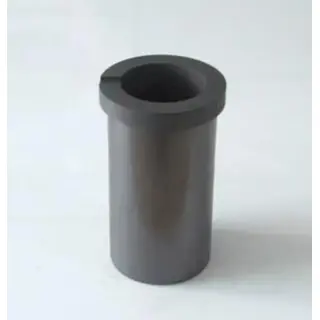 Graphite crucibles are widely used in the smelting of alloy tool steels,non-ferrous metals and their alloys in metallurgy, casting, machinery, chemical and other industrial sectors, and have good technical and economic effects.