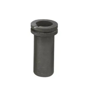 Graphite crucible, high quality. Dimensions: Height: 125 mm. Diameter: 65 mm. Capacity: 1 Kg....